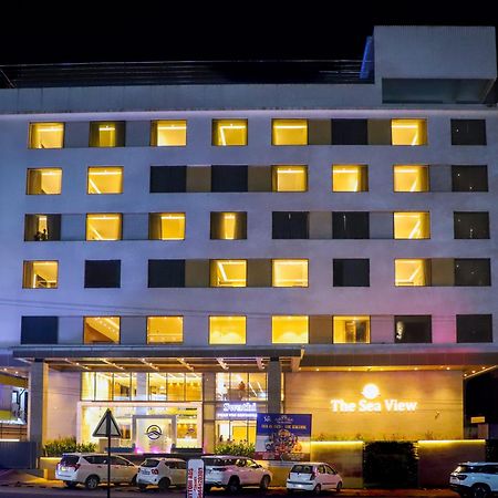 Hotel The Sea View, منغالور المظهر الخارجي الصورة