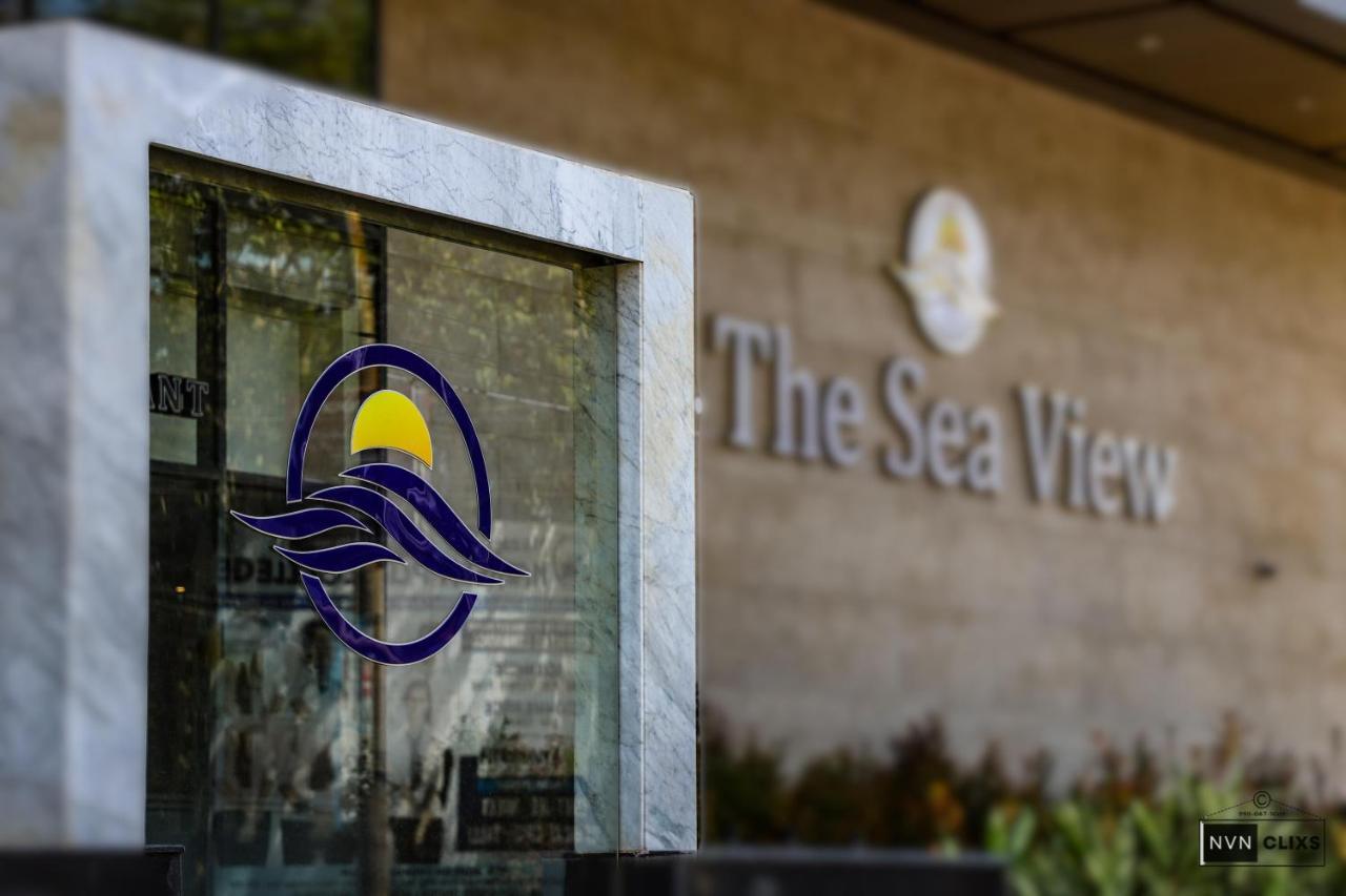 Hotel The Sea View, منغالور المظهر الخارجي الصورة