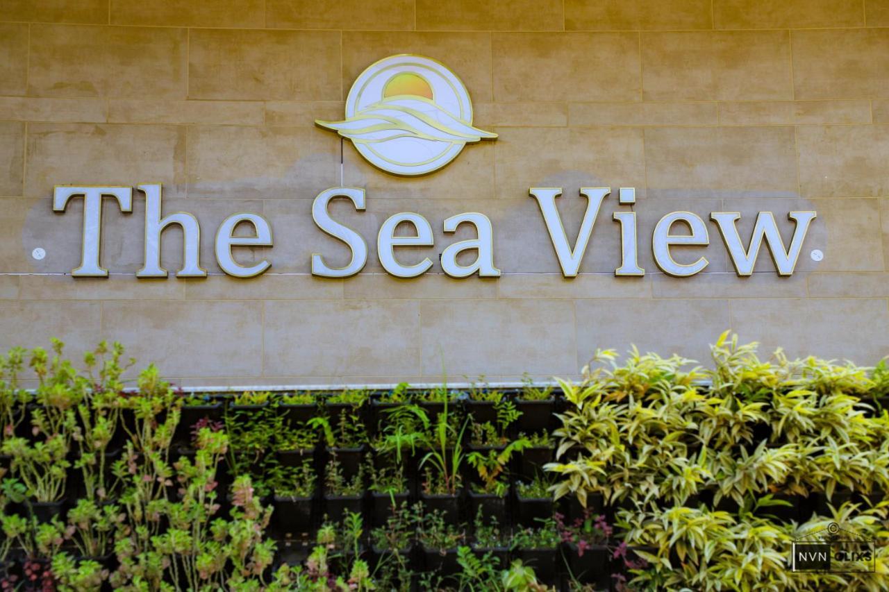 Hotel The Sea View, منغالور المظهر الخارجي الصورة