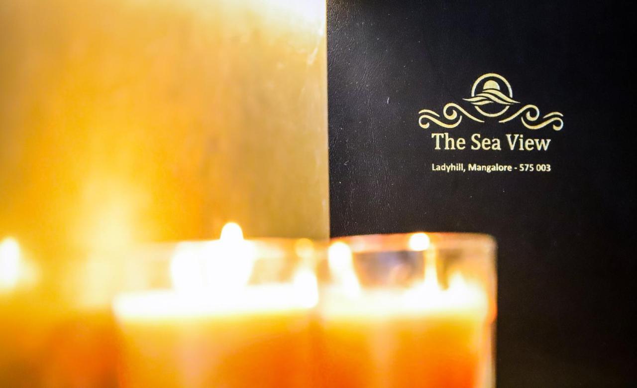 Hotel The Sea View, منغالور المظهر الخارجي الصورة