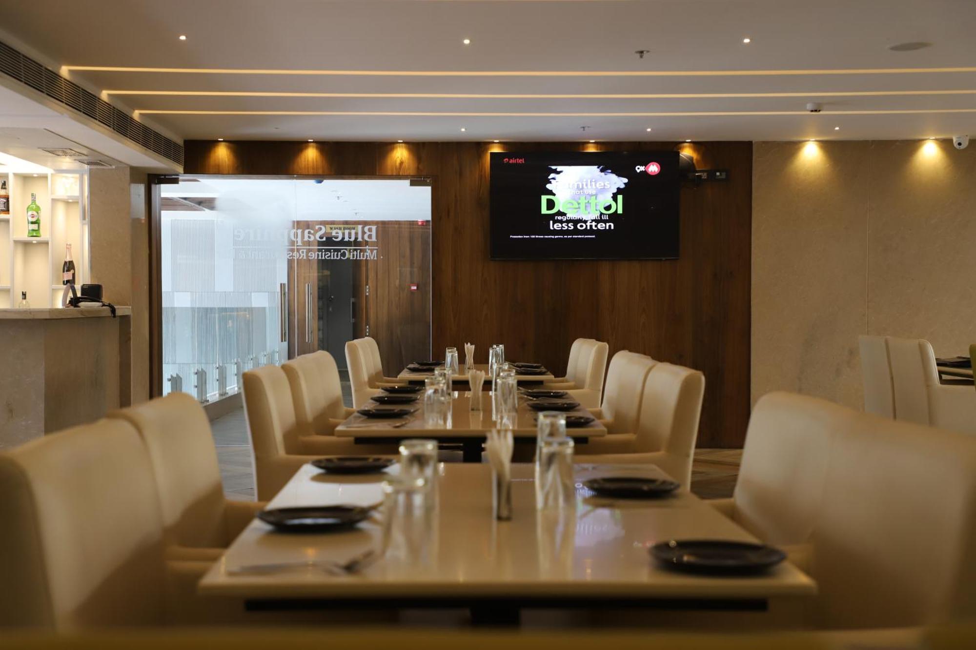 Hotel The Sea View, منغالور المظهر الخارجي الصورة