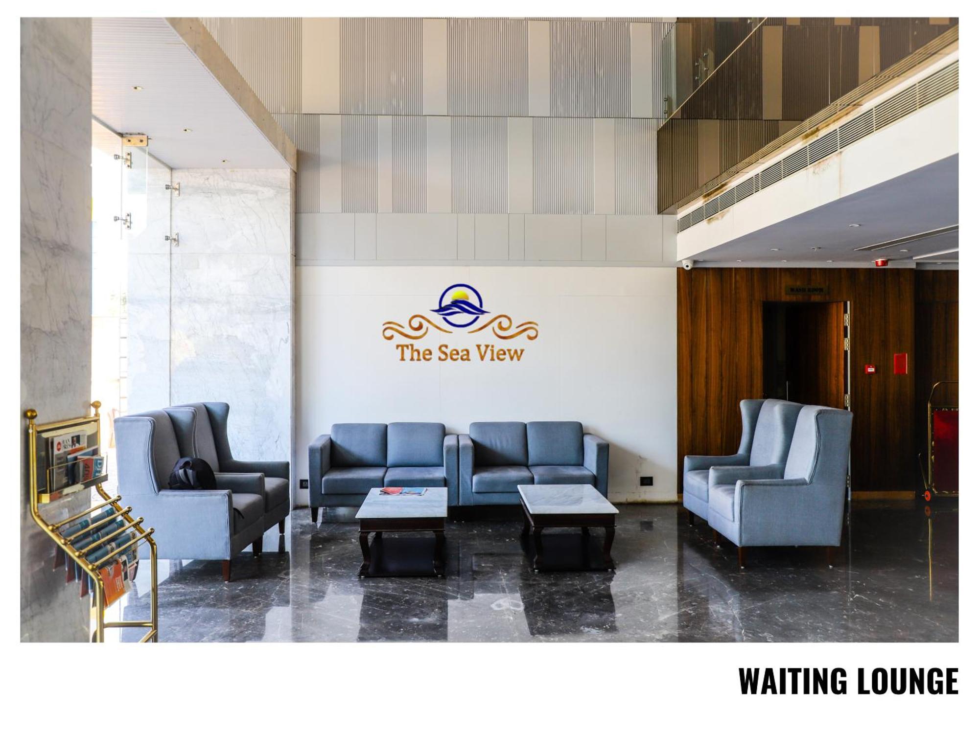 Hotel The Sea View, منغالور المظهر الخارجي الصورة